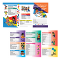 Pre-Kindergarten Progress Report (4 and 5 year olds) - Carton of 100 supplier units