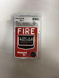 Gamewell fire alarm dual action manual pull station MS-7