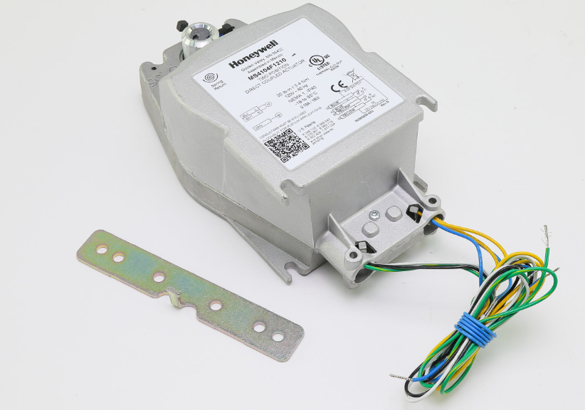 Honeywell 120Vfiresmoke30#2Possr 2Sw Act MS4104F1210