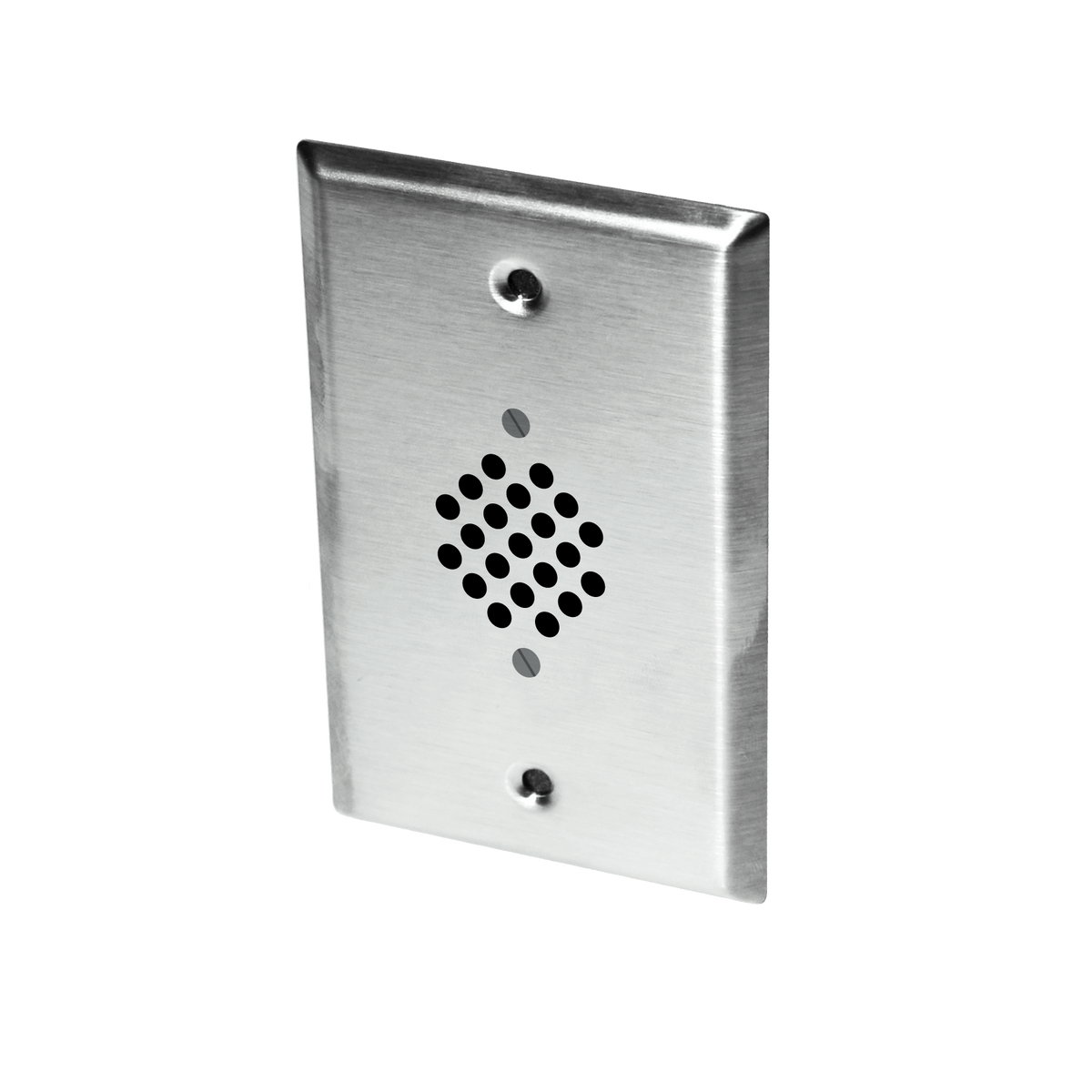 ACI (Automation Components Inc) Ms-Ka/R Remote With Key, Led For Alarm, Single Gang Plate 111733
