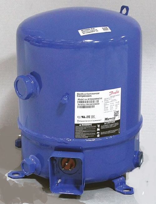 Danfoss Refrigeration Recip Comp, Mtz64Hm4-Ve MTZ64-4VI