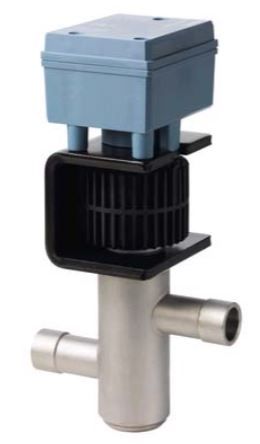 Siemens 1/2"Refrigeration Valve MVL661.15-1.0