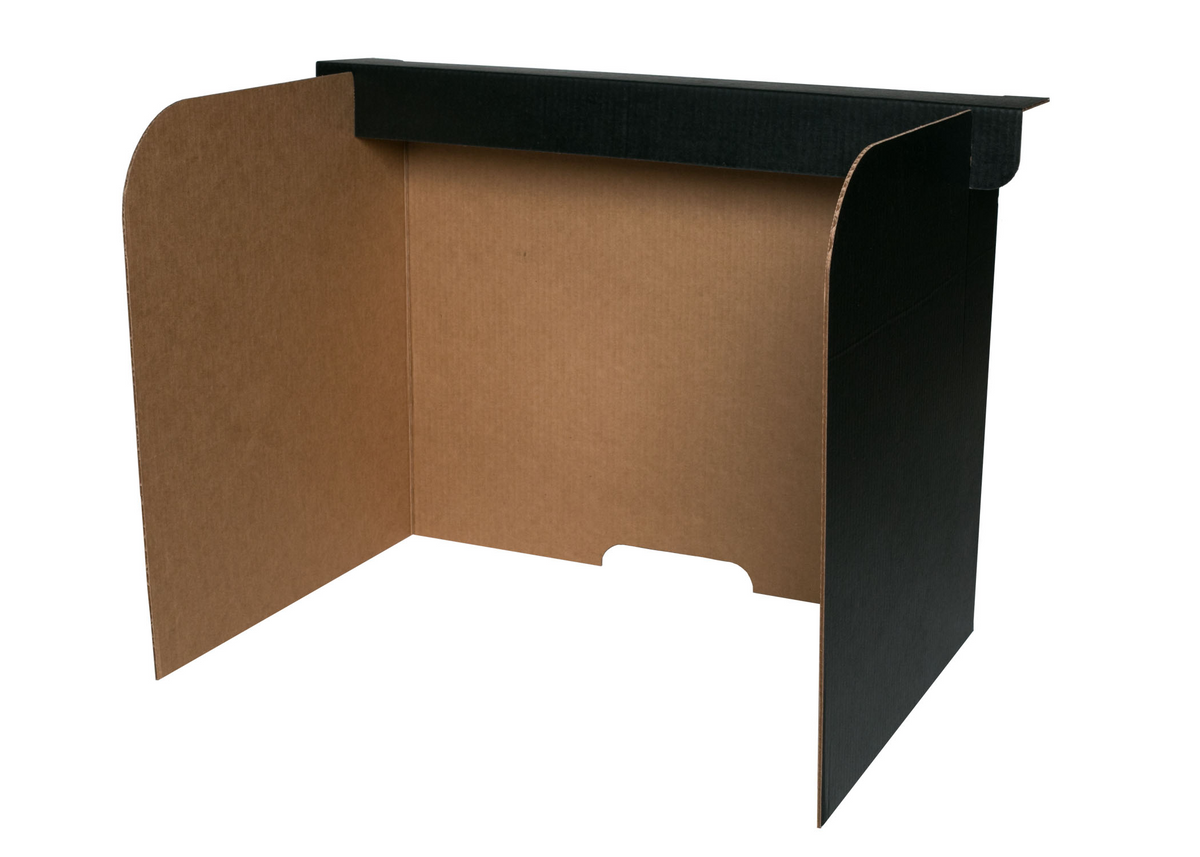 Desktop Privacy Screen Large Pack of 24