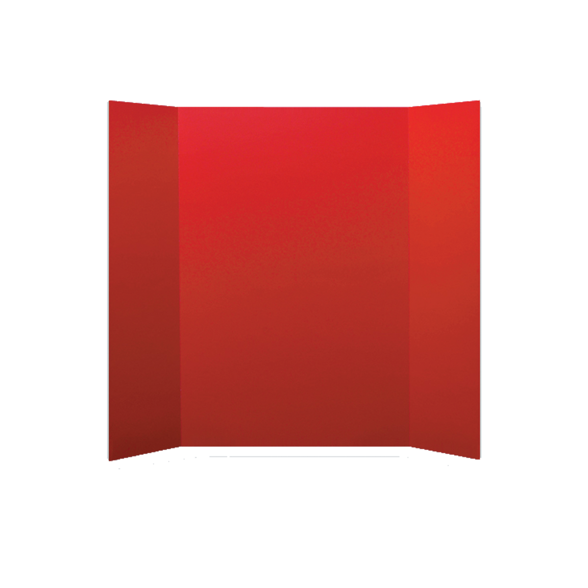 36 x 48 Red Foam Project Board - Carton of 24 supplier units