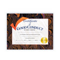Certificate of Good Conduct - Carton of 50 supplier units