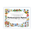 Pre-Kindergarten Diploma - Carton of 50 supplier units - SKU VA200CL