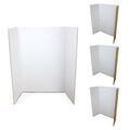 36 x 48 1 Ply White Project Board Pack of 4