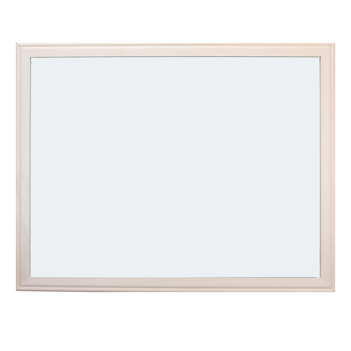 36 x 48 Wood Framed White Dry Erase Board