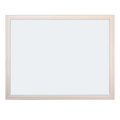 24 x 36 Wood Framed White Dry Erase Board