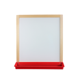 Magnetic Dry Erase Wall Easel