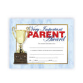 Very Important Parent Award Certificate - Carton of 50 supplier units
