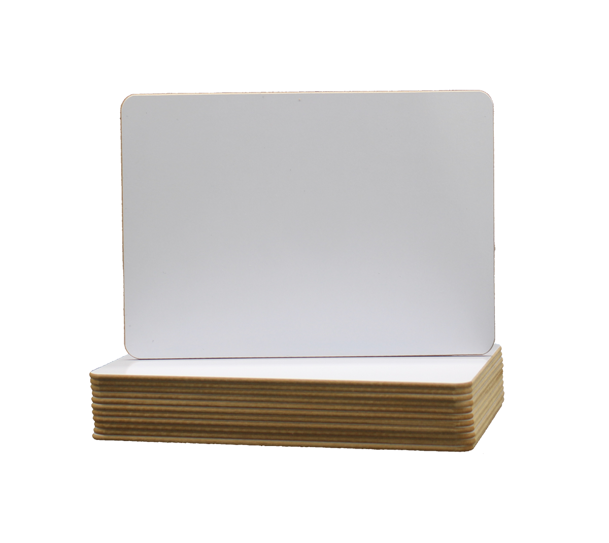 6 x 9 Two-Sided Marker Board Pack of 48