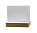 6 x 9 Two Sided Marker Board Class Pack of 12