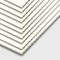 20 x 30 White Corrugated Project Sheet Pack of 10