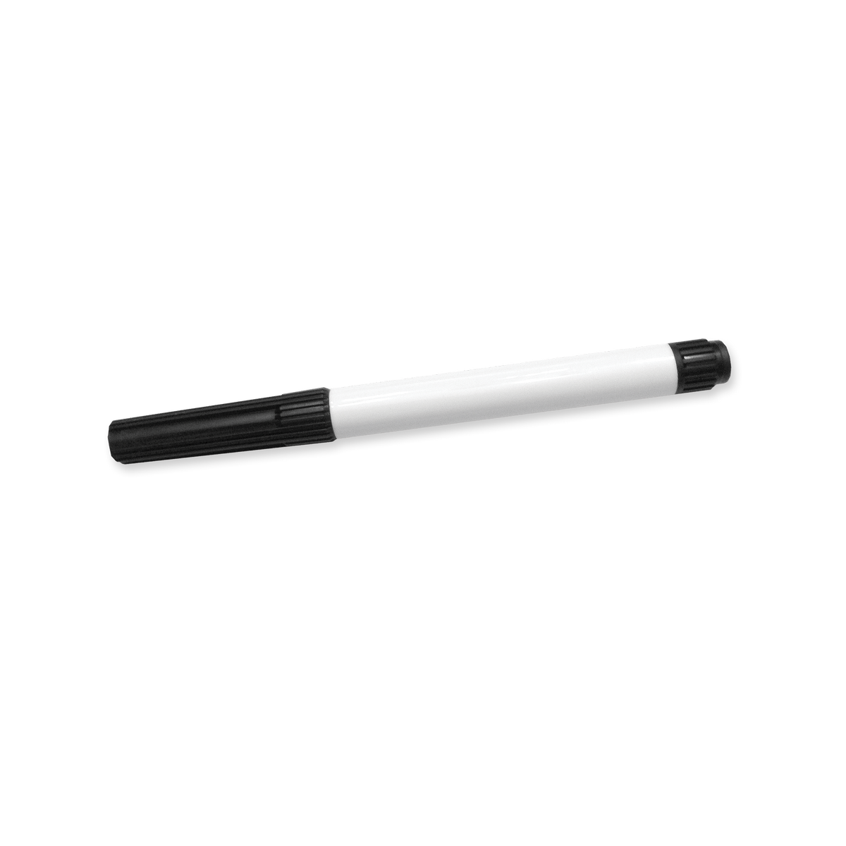 Black Dry Erase Fine Point Marker - Carton of 24 supplier units