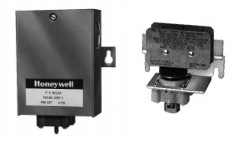 Honeywell P/E Switch Spdt 2#Fixdiff P658A1013