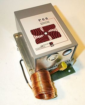 Johnson Controls Fan Speed Control; Fan Speed Control For Our 410A P66AAB-34C