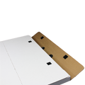 20 x 26 White Portfolio Case Pack of 10