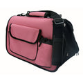 Mooii Large Pink Pet Carrier