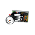 ACI (Automation Components Inc) Pts4.1G Floating Point Input, Pneumatic Output, Dual Valve, Maintains Branch Pressure, Gauge, 90 Sec, 0-15Psi(0-10Psi, 5-15Psi) 127750