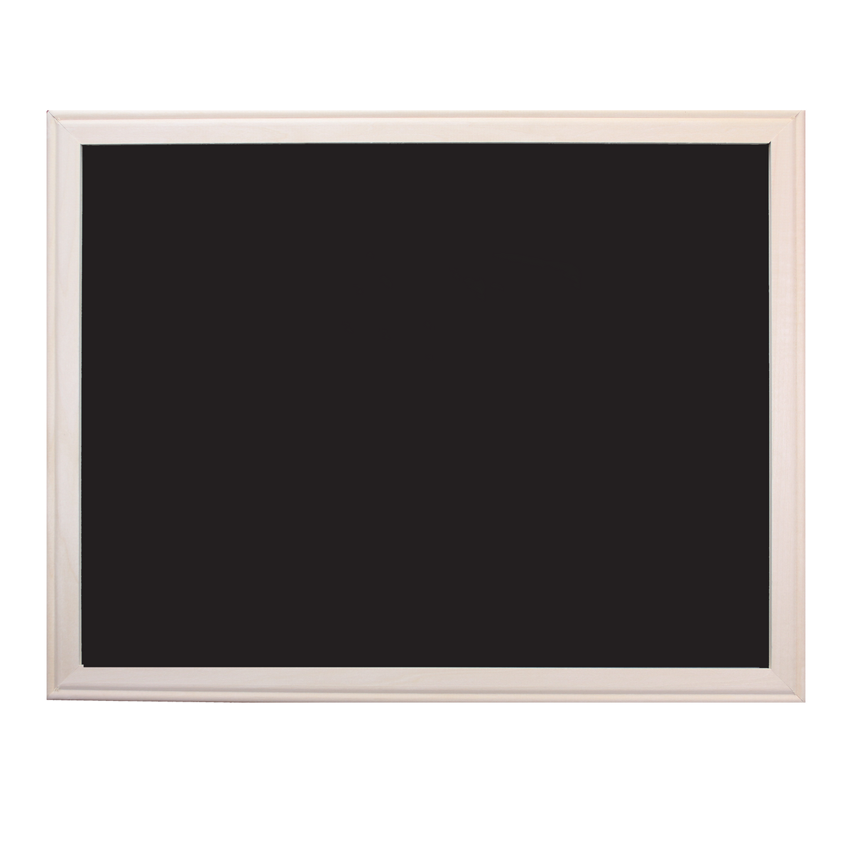 24 x 36 Wood Framed Black Dry Erase Board