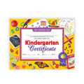 Kindergarten Certificate - Carton of 50 supplier units - SKU VA701