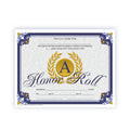 A Honor Roll - Gold Laurel Leaves - Carton of 50 supplier units