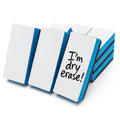 2 x 4 Dry Erase Eraser Board Buddies - 12 Pack