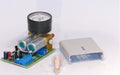 ACI (Automation Components Inc) PXP2.3LG Analog To Pneu 2 Vlv Hi; Vol; 1400 Scim Gage 127214