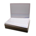 9 x 12 Two-Sided Story Marker Board Class - Pack of 24