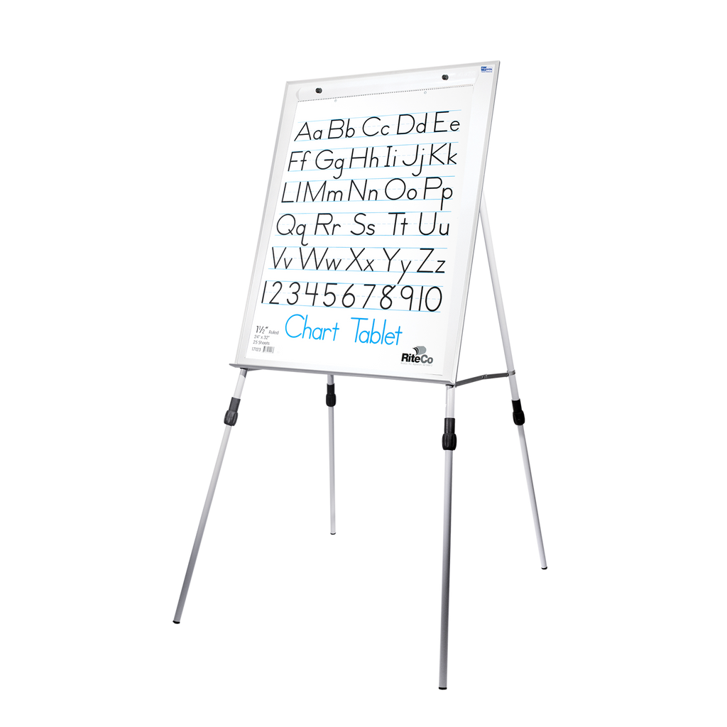 Spiral bound Flip Charts Tablet Pack of 12