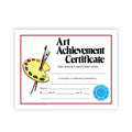 Art Achievement Certificate - Carton of 50 supplier units - SKU VA270CL
