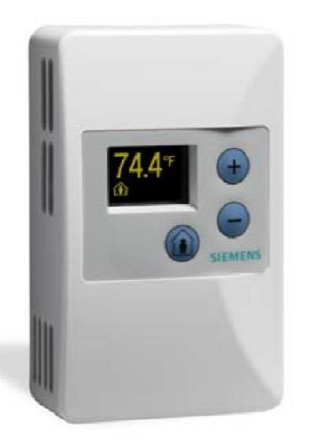 Siemens Rts, Tec/Rj-11, Display Only QAA2280.DWSC