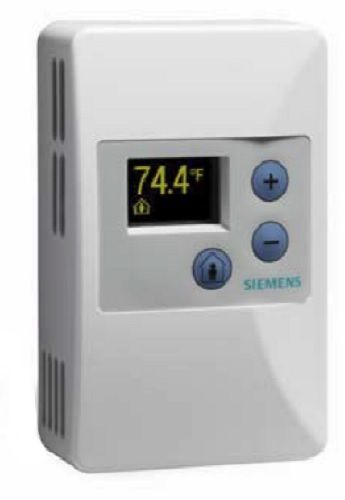 Siemens Rts, 10K Ohm Type 2, Full Hmi QAA2230.FWSN