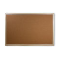 24 x 36 Wood Framed Cork Board