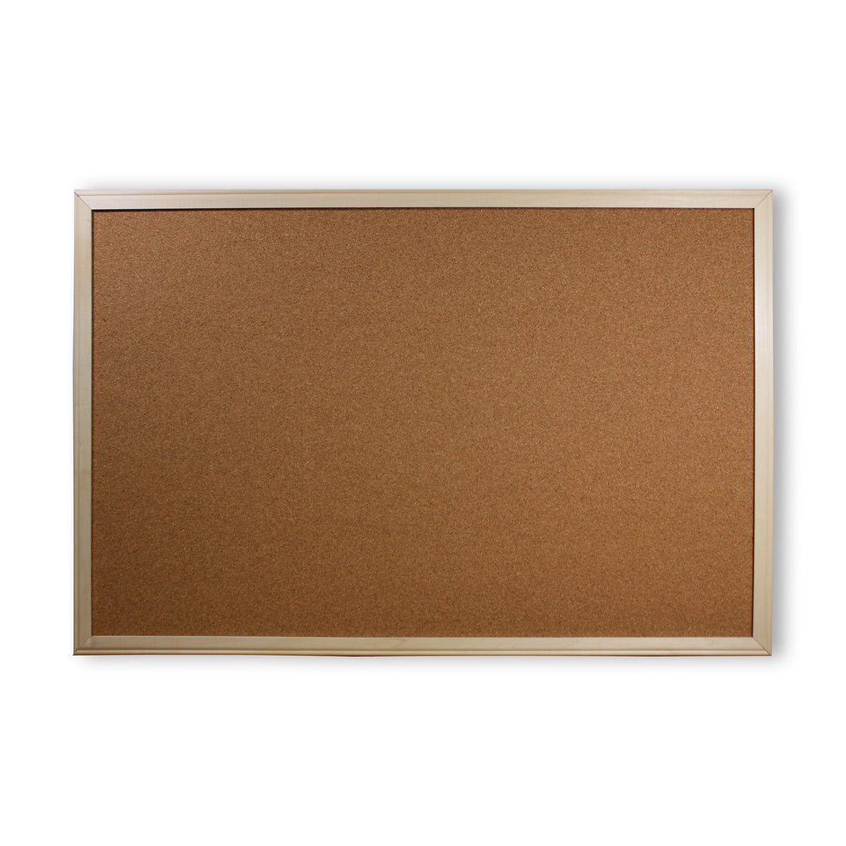 24 x 36 Wood Framed Cork Board
