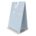 Premium Corrugated Plastic Dry Erase Marquee Easel - 4 Pack