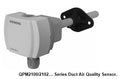Siemens Duct Co2 + Voc Sensor, 0-10V QPM2102
