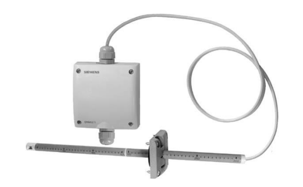 Siemens Qvm62.1-He Velocity Sensor S55720-S536