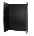 36 x 48 Premium Project Board black - Carton of 24 supplier units