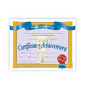 Certificate of Achievement - Carton of 50 supplier units - SKU VA608