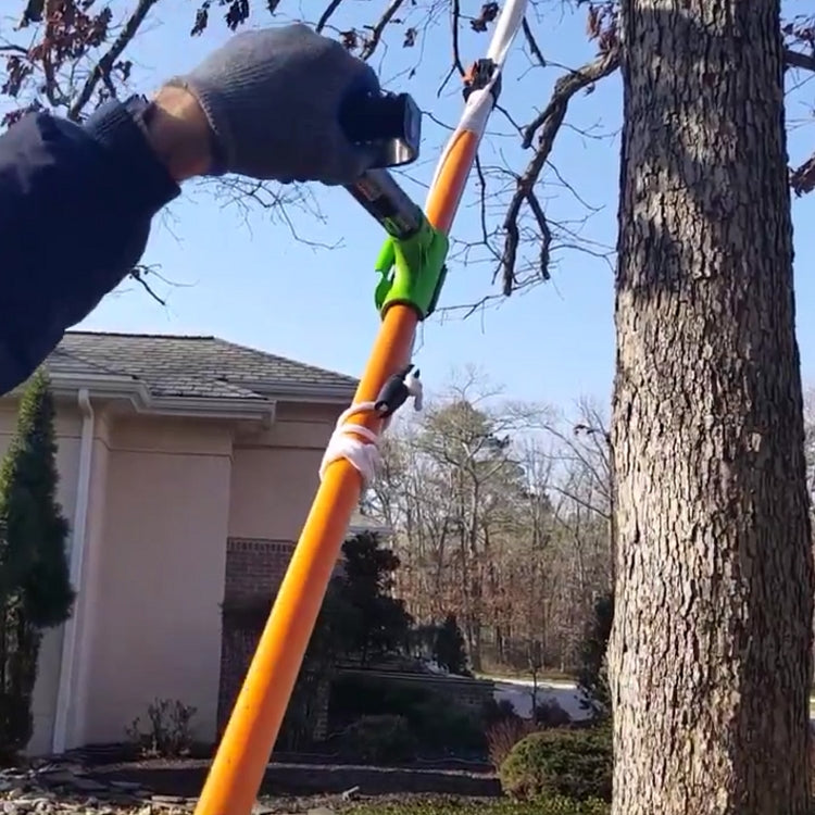 The RAH! Handle "Shovel Assist"