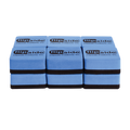 Magnetic Whiteboard Flipside Logo Student Erasers - Class Pack of 12 - Carton of 24 supplier units