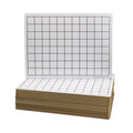 9 x 12 Two-Sided 1" Squares Grid Board 24 Pack