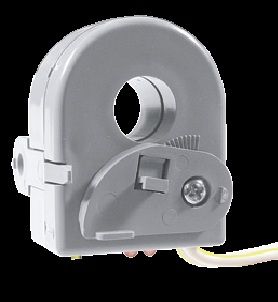 Functional Devices Current Switch, Solid Core, Adjustable, 0.50-150 Amp, Terminal RIBXKTA