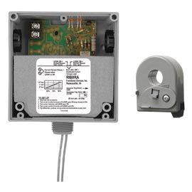 Functional Devices Current Switch, Solid Remote, Adjustable, 1.25-150 Amp RIBXRA