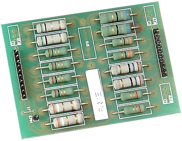 ACI (Automation Components Inc) Rn (4630-6130) Resistor Network (4,630-6,130) 138022