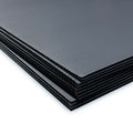 20 x 28 Premium Project Sheet Black Pack of 25