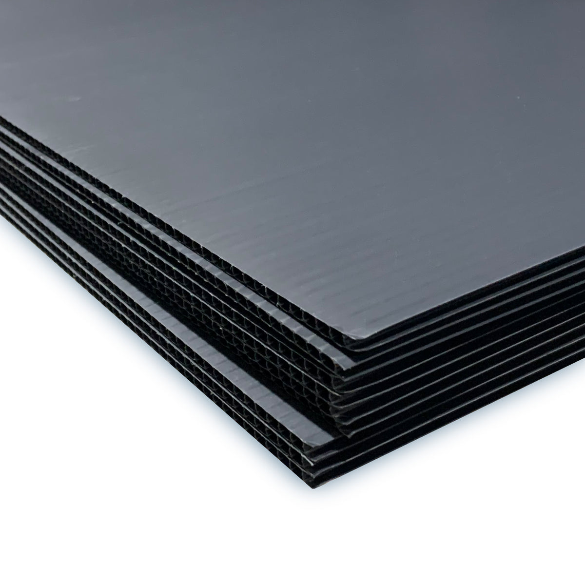 20 x 28 Premium Project Sheet Black Pack of 25