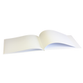 Hardcover Blank Book 8x6 Landscape, Class Pack 24